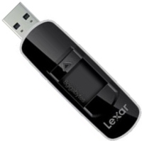 Photos - USB Flash Drive Lexar JumpDrive S70 8 GB