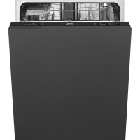 Photos - Integrated Dishwasher Smeg STL67120 