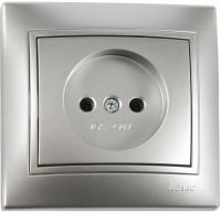 Photos - Socket Lezard Mira 701-1010-121 silver