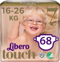 Photos - Nappies Libero Touch Open 7 / 68 pcs 