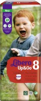 Photos - Nappies Libero Up and Go 8 / 28 pcs 