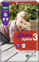 Photos - Nappies Libero Up and Go 3 / 48 pcs