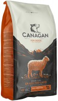 Photos - Dog Food Canagan GF Grass Fed Lamb 