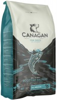 Photos - Dog Food Canagan GF Scottish Salmon 