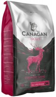 Photos - Cat Food Canagan GF Country Game  1.5 kg