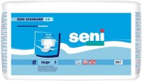 Photos - Nappies Seni Standard Air L / 30 pcs 