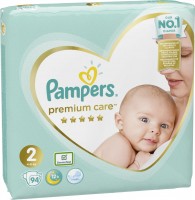 Nappies Pampers Premium Care 2 / 94 pcs 