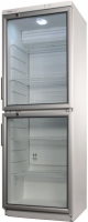 Photos - Fridge Snaige CD35DM-S300C silver