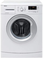 Photos - Washing Machine Beko WKB 61231 PTMA white