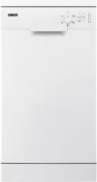 Photos - Dishwasher Zanussi ZSFN 121 W1 white