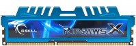 Photos - RAM G.Skill Ripjaws-X DDR3 1x8Gb F3-1600C9S-8GXLL