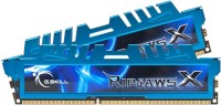Photos - RAM G.Skill Ripjaws-X DDR3 2x2Gb F3-12800CL6D-4GBXH