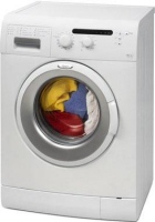 Photos - Washing Machine Whirlpool AWG 550 white