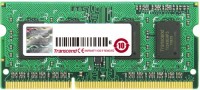 Photos - RAM Transcend DDR3 SO-DIMM 1x2Gb TS256MSK64W3N