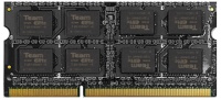 Photos - RAM Team Group Elite SO-DIMM DDR3 1x4Gb TED34G1600C11-S01