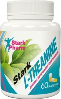 Photos - Amino Acid Stark Pharm L-Theanine 60 cap 