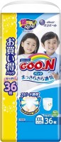 Photos - Nappies Goo.N Pants XXL / 36 pcs 