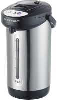Photos - Electric Kettle Grunhelm GTP-352S 750 W 3.5 L  stainless steel
