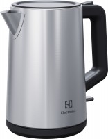 Photos - Electric Kettle Electrolux E4K1-4ST 2400 W 1.7 L  stainless steel