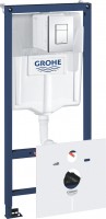 Photos - Concealed Frame / Cistern Grohe Rapid SL 38827000 WC 