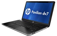 Photos - Laptop HP Pavilion DV7-7000