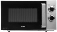 Photos - Microwave Sencor SMW 2117 SS silver