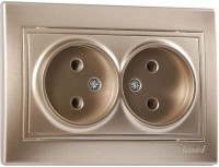 Photos - Socket Lezard Mira 701-3131-128 bronze