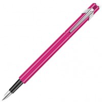 Photos - Pen Caran dAche 849 Metal Purple Fluo 