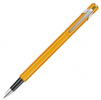 Photos - Pen Caran dAche 849 Metal Orange Fluo 