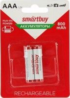 Photos - Battery SmartBuy 2xAAA 800 mAh 