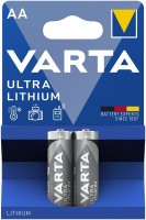 Battery Varta Ultra Lithium  2xAA