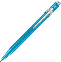 Photos - Pen Caran dAche 849 Pop Line Turquoise 