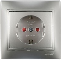 Photos - Socket Lezard Mira 701-1010-124 silver