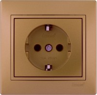 Photos - Socket Lezard Mira 701-1313-122 golden