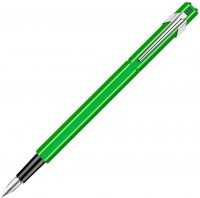 Photos - Pen Caran dAche 849 Metal Green Fluo 