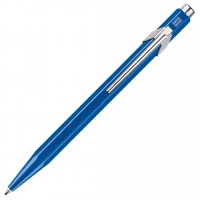 Photos - Pen Caran dAche 849 Pop Line Blue 