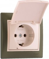 Photos - Socket Lezard Mira 701-3130-123 brown