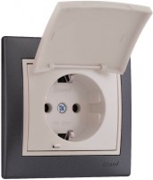 Photos - Socket Lezard Mira 701-2930-123 gray