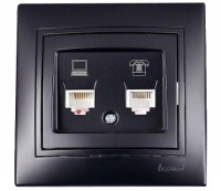 Photos - Socket Lezard Mira 701-4242-143 black