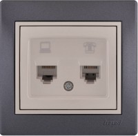 Photos - Socket Lezard Mira 701-2930-143 gray