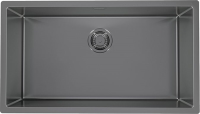 Photos - Kitchen Sink Alveus Quadrix 60 Monarch 790х450