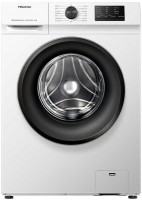 Photos - Washing Machine Hisense WFVC 6010 E white