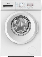 Photos - Washing Machine Midea MFESW 610W white