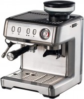 Photos - Coffee Maker Ariete 1313/10 stainless steel