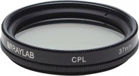 Photos - Lens Filter RAYLAB CPL 37 mm