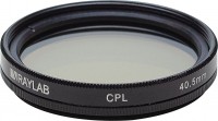 Photos - Lens Filter RAYLAB CPL 40.5 mm
