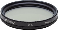 Photos - Lens Filter RAYLAB CPL 49 mm