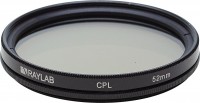 Photos - Lens Filter RAYLAB CPL 52 mm