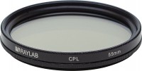 Photos - Lens Filter RAYLAB CPL 55 mm