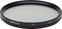 Photos - Lens Filter RAYLAB CPL 72 mm